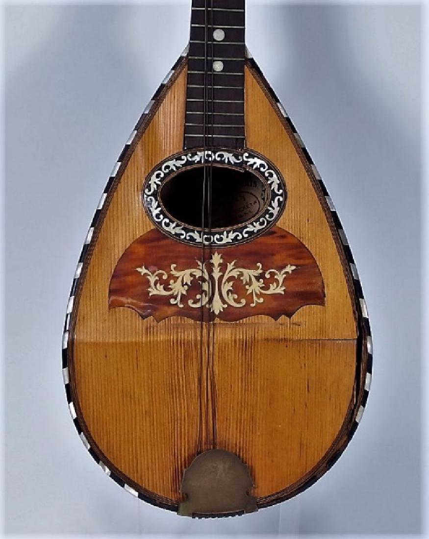 Antique G.L. Penzel & Muller Mandolin (1 of 12)