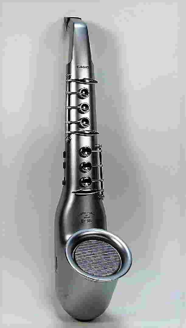 Casio DH-100 Electric Saxophone