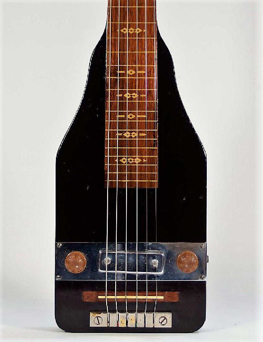 Vintage Regal Electric Lap Steel Guitar 