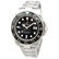 Pre-owned Mens Rolex Stainless Steel GMT-Master II -