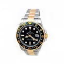 Pre-owned Mens Rolex Two-Tone GMT-Master II - #1145W8F