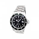 Pre-owned Mens Rolex Stainless Steel Submariner -