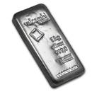 Fine Silver Bar - 1 kilo - Valcambi (Poured, w/Assay)