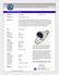 Genuine 0.70 ctw Blue Sapphire & Diamond Ring 10K White - 2