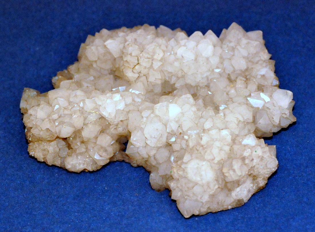 Quartz crystal specimen - asymmetrical (1 of 3)