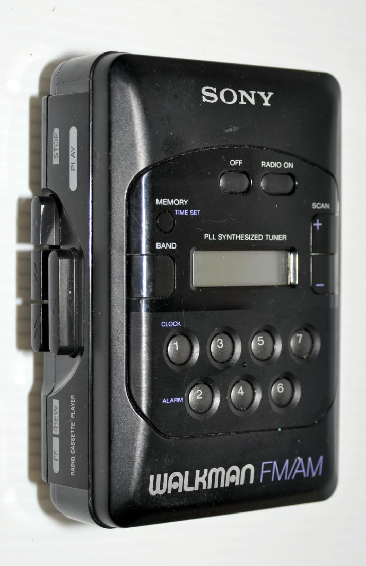 Original vintage Sony Walkman