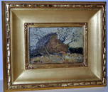 Hayley Lever oil Concarneau 1905