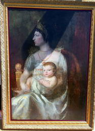 Napoleon Bonaparte Josephine oil on canvas