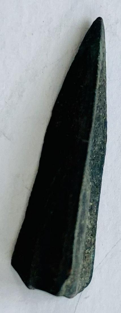 Roman ancient spear point (1 of 2)