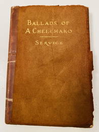 Ballads of a Cheechako /1909 1 st Edition