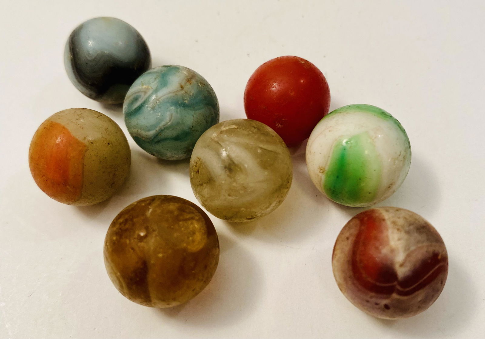 Vintage marbles collection (1 of 4)