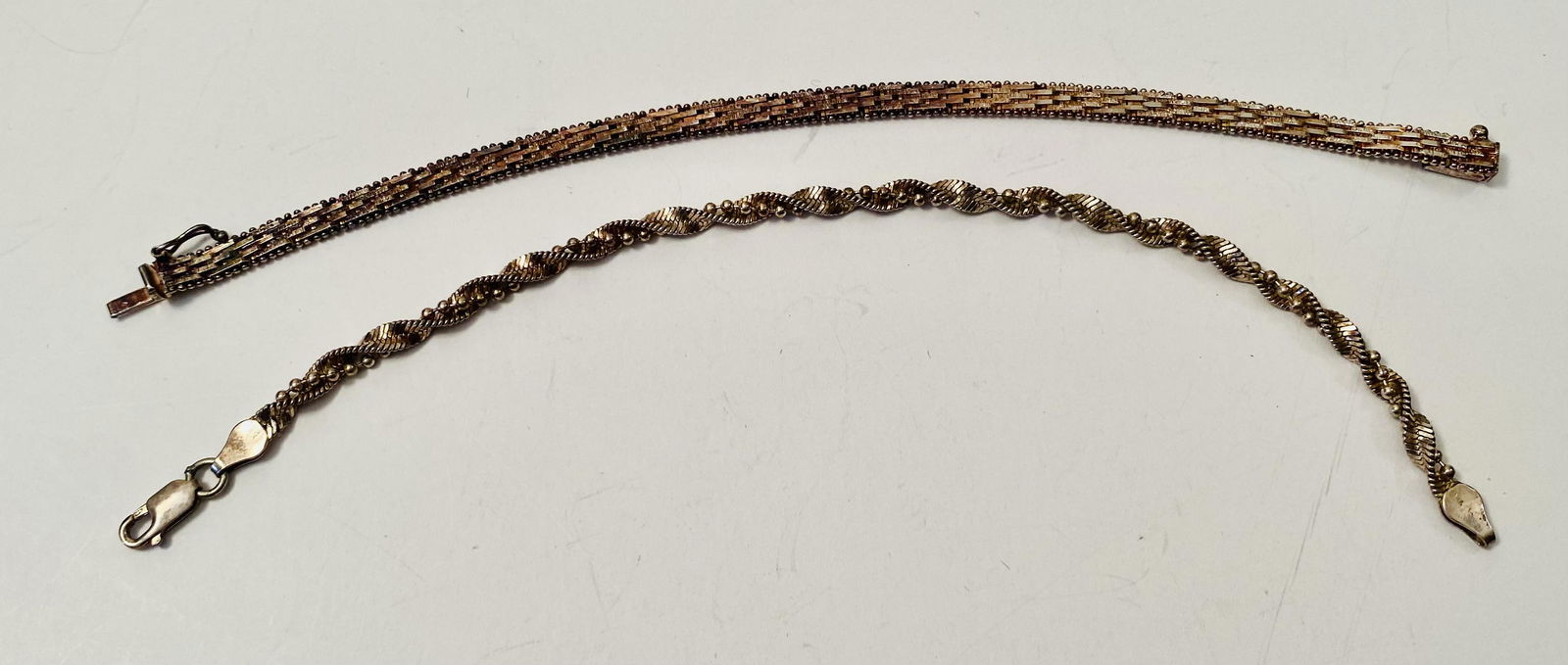 Sterling bracelets vintage - 2 (1 of 3)