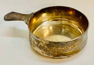 Tiffany and Co vintage childs porridger marked sterling