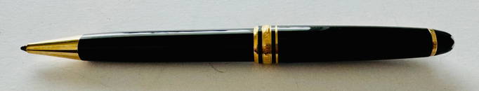 Montblanc fountain ball point pen