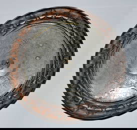 Nocturnal instrument 15th c metal