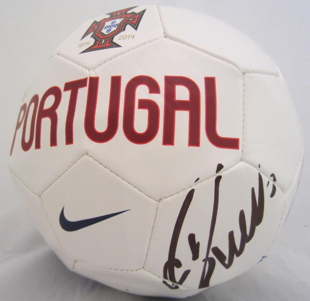 Cristiano Ronaldo Signed Portugal Soccer Ball PSA/DNA (1 of 3)