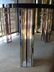 Murano Glass & Chrome Table by Rodolfo Dordoni 4 Venini - 5