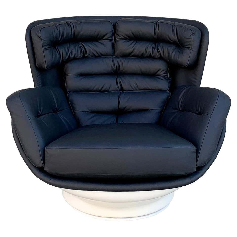 Vintage Elda Chair by Joe Colombo (1 of 15)