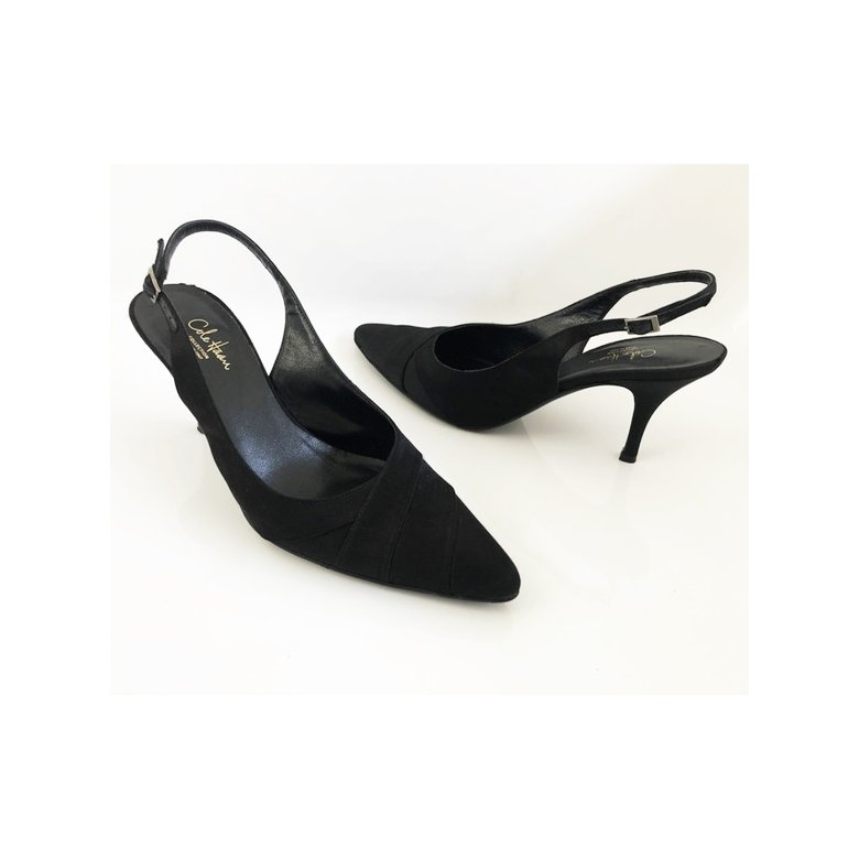 cole haan slingback heels