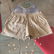 KINZIE Crunch 2 Hay Beige Shorts by Theory, NWT sz M - 2