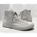 Converse Chuck Taylor ll, Pebbled Leather, sz 11 - 2