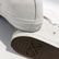 Converse Chuck Taylor ll, Pebbled Leather, sz 11 - 5