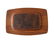 JENS QUISTGAARD 4 DANSK -TEAK TRAY/ CUTTING BOARD