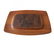 JENS QUISTGAARD 4 DANSK -TEAK TRAY/ CUTTING BOARD - 2
