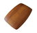 JENS QUISTGAARD 4 DANSK -TEAK TRAY/ CUTTING BOARD - 3