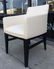 Set of 2 Arm Chairs in the style of Edward Wormley - 3
