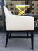 Set of 2 Arm Chairs in the style of Edward Wormley - 5