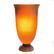 2 Karl Springer/Seguso Murano Scavo Glass Lamps ,signed - 2