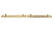 Brass and Enamel Cabinet Pulls by Pepe Mendoza - 4