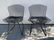 Pair of Original Harry Bertoia Side Chairs for Knoll - 2