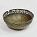 Brutalist Style Copper Bowl by Marcello Fantoni