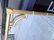 Regency style, Brass Faux Bamboo Wall Mirror - 9