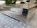 Pierre Cardin Coffee Table w/ a Graduated Aluminum Top - 11