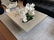Pierre Cardin Coffee Table w/ a Graduated Aluminum Top - 6