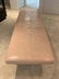 Vintage Style Day Bed in Leather and Metal - 5