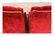 English Style Armchairs with Tufted Backs, Red Velvet - 7