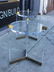 Fleur De Lis Occasional Tables by Charles Hollis Jones - 4