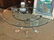 Charles Hollis Jones "Arched" Dining Table in Lucite - 4