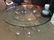 Charles Hollis Jones "Arched" Dining Table in Lucite - 5