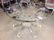 Charles Hollis Jones "Arched" Dining Table in Lucite - 6