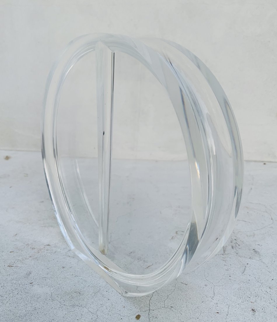 Lucite Bud Vase by Charles Hollis Jones (1 of 6)