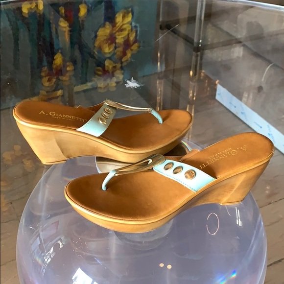 a giannetti sandals