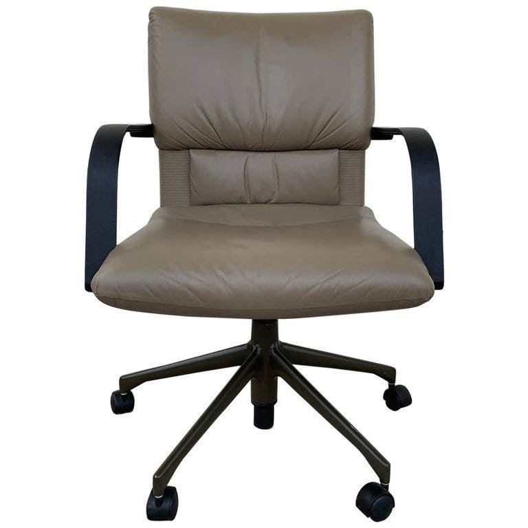 Limited Edition FIGURA CHAIR by Mario Bellini / Vitra (1 of 20)