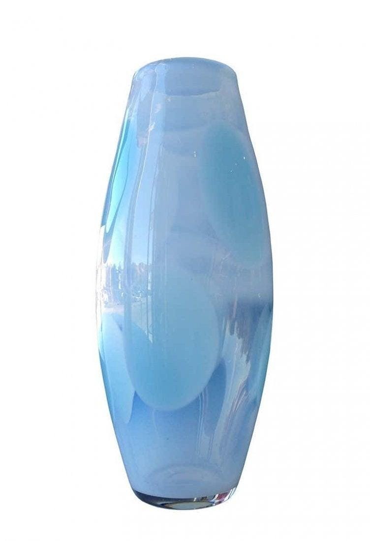 Glass Vase by Jeff Zimmerman for Tiffanny & Co (1 of 7)