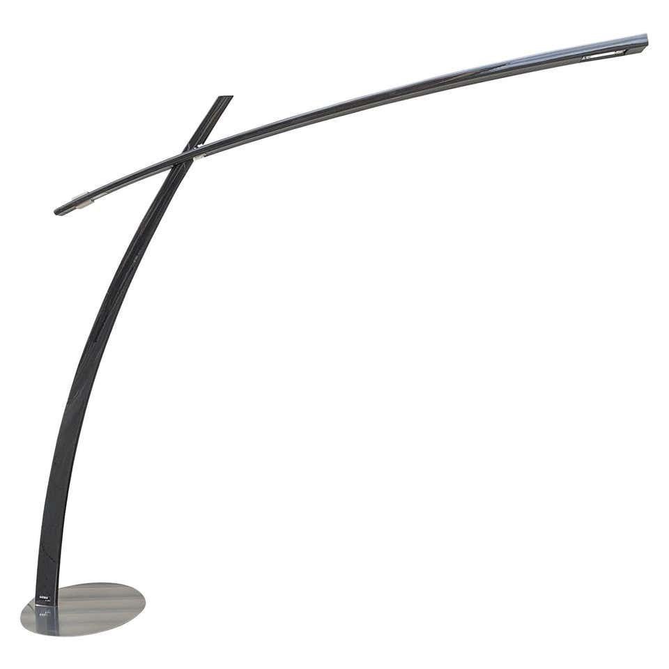 Katana Floor Lamp by Valerio Cometti & Paolo Balzanell (1 of 14)
