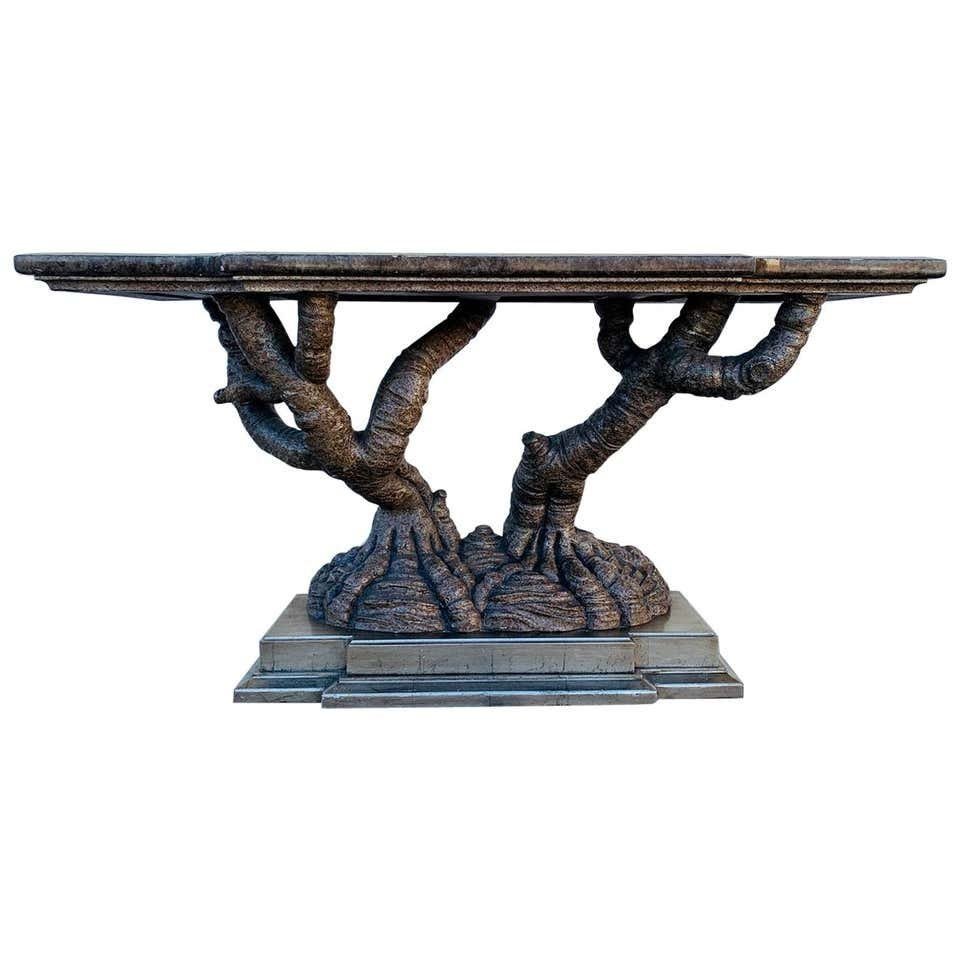 Stunning Console Table by Marge Carson (1 of 20)